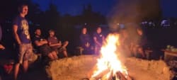 Tyle fajnych osób zebrało się w tym małym Grudziądzu i ciągle niedowierzam, że zjechali się tu ludzie z całej Polski, niekiedy robiąc i 400km. Była dobra miejscówka, można było swobodnie pogadać. No ale przede było z kim, bo ludzie byli naprawdę świetni! Wspaniałe było to