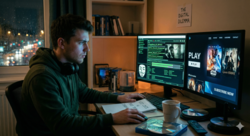 Choć era serwisów streamingowych miała być końcem piractwa, zjawisko to przeżywa obecnie renesans. Rozdrobnienie rynku na kilkanaście różnych subskrypcji sprawiło, że użytkownicy coraz częściej wracają do nieoficjalnych źródeł, aby uzyskać dostęp do ulubionych treści w jednym