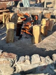 Stonehenge wersja Grudziądz #hejtoognisko #hejtopiwo #hejtopiwogrudziadz