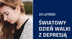 #depresja #psychologia #zdrowie #leczsiezhejto Dziś 23 lutego, Światowy Dzień Walki z Depresją czyli tą k...ą je...aną z którą sam zmagam się od ponad 20 lat. Nie wiem, co tu mądrego powiedzieć. Walczę i jestem aktualnie na dobrej drodze, by odzyskać siebie. Co dostałem od depresji w