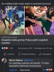 Najman to humor ma niezły trzeba przyznać #polityka