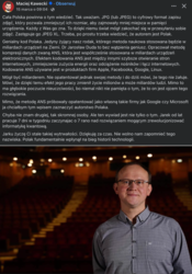 . #ciekawostki #komputery #technologia #informatyka #matematyka #jaroslawduda #ans #jpegxl  Cała Polska powinna o tym wiedzieć. Tak uważam. JPG (lub JPEG) to cyfrowy format zapisu zdjęć, który pozwala zmniejszyć ich rozmiar, aby zajmowały mniej miejsca w pamięci urządzenia. Każdy z Was go