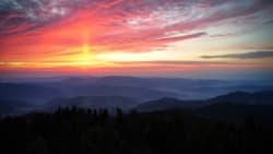 Dzień dober #piechurnatrasie :mountain: #gory #gorce