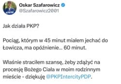 prześladowania prawicy nie ustają #bekazpisu #polityka