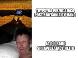 Popełniłem mema, mam nadzieję, ze śmieszny @Trypsyna  #memy #heheszki