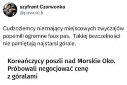 #bekazgorali #heheszki