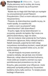 #polityka #bekazestanowskiego #najman