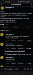 #heheszki #kebab Chyba zamknęli typa w środku. Albo włam na profil