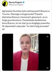 #bekazkonfederacji #braunuchy #polityka