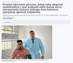 Myślisz sobie, że taki tytuł to jakiś żart na Prima Aprilis? Nie! To tylko najnormalniejszy artykuł na Komsomolskiej Prawdzie. xDDDDDDDDDDDDDDD rosja #wojna #rosjatostanumyslu #narkotykizawszespoko