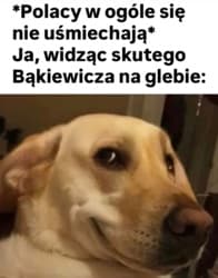 Media: "bąkiewicz ma poważny uraz głowy" ale przecież tak było jeszcze przed tą szarpaniną #bekaznarodowcow #polityka #bekazprawakow