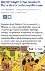 No to Rosja dalej będzie płonąć #ukraina #wojna #rosja #wiadomosciswiat