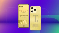 W czerwcu 2025 roku Donald Trump z synem Erickiem stworzyli firmę Trump Mobile. Ich głównym produktem miał być złoty telefon T1 produkowany w USA, koszt 499 depozytu. 590 tysięcy ludzi wpłaciło depozyt, czyli na konta poszło 59 milionów dolarów. Telefon był reklamowany jako „Proudly