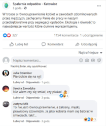 Moje równouprawnienie jest lepsze niż Twoje #pdk #rozowepaski #praca #polska #heheszki