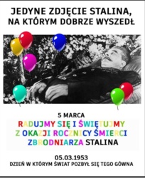 Dzisiaj piękna rocznica :heart: rosja #zsrr #stalin #rocznicanadzis #historia