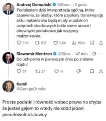 #bekazkonfederacji #polityka