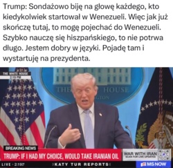 czy ktoś może zatrzymać tę nieśmieszną symulację? #bekaztrumpa #polityka
