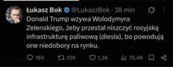 Nie możesz rozpierdalać światowej gospodarki, tylko ja mogę! #wojna #ukraina #iran