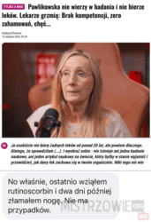 Ja j⁎⁎ie - już rozumiem czemu Pawlikowska była z Cejrowskim, ale nie rozumiem w takim razie czemu już że sobą nie są XD #heheszki
