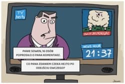 #perypetiedziwena #hejto #czerstwyhumor #dziwenrysuje xD  @eloyard @bojowonastawionaowca @entropy_ @LeniwaPanda  :link: LINK DO WPISU O KTÓRYM JEST MEM  :link: LINK DO ELOYARDA CZEKAJĄCEGO NA KIBLU