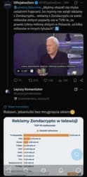 5.72 miliona = 6 milionów 3.95 = "prawie" 4 miliony 37.32 miliona = balon meteo Aha, Zonda była głównym sponsorem CPAC przed wyborami w 2025 roku w Polsce. Niepodrabialny. polityka #kanalzero