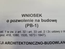 Jestem po⁎⁎⁎⁎ny. Sam zrobilem projekt. Znajoma architekt sprawdzila, uzupelnila drobne braki. Skladam wniosek o pozwolenie na budowe. 💪#chwalesie #budujzhejto