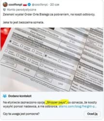 a jak bezczelną szmatą trzeba być, żeby być czołowym ruskim trollem na twitterze? #bekazkacapow #polityka #ukraina
