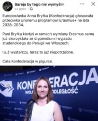 podoba mi się jak konfederacja robi ze swoich wyborców debili i nawet się z tym nie kryje #bekazkonfederacji #polityka