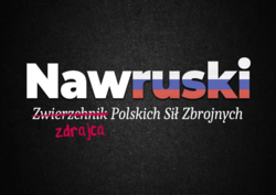 Nawruski blokuje pieniądze na zbrojenie Polski w dniu, w którym jego - nomen omen - idol #Trump odblokowuje pieniądze z ropy na zbrojenie rosji ukraina #polityka