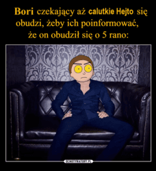 Ech, i znów zamiast się wyspać w wolny dzień, człowiek obudził się o 5:40... #dziendobry #zalesie