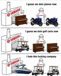 #heheszki #yamaha