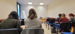 Stary chłop poszedł na #studia – psychologia.