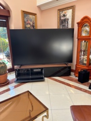 Starzy pozazdroscili tv, to se dojebali 100” xD #telewizory