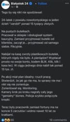 Geniusz xD systemkaucyjny #bialystok