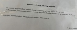 Wypowiedzenie złożone, teraz jestem na łasce nowego pracodawcy ze podpisze ze mną umowę w maju :) A jak nie to pójdę pracować do McD. #pracbaza #dildomajsterkuje #praca