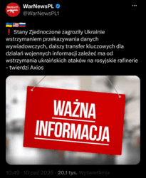 Ładnie się Trump musiał wkurwic po dzisiejszym ataku na terminal naftowy w obwodzie rostowskim xD #ukraina #wojna #rosja #usa #trump #wiadomosciswiat