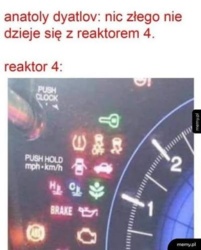 Dzisiaj 40 rocznica wybuchu w elektrowni #czarnobyl  #humorobrazkowy #heheszki #rocznica