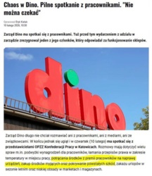 pracujesz latami na opinię wizjonera, skromnego miliardera ukrywającego wizerunek, pogromcy biedronek i lidlów, a na końcu wyjdzie z ciebie klasyczny polski janusz, smutne to i wyjątkowo polskie #wiadomoscipolska #pracbaza