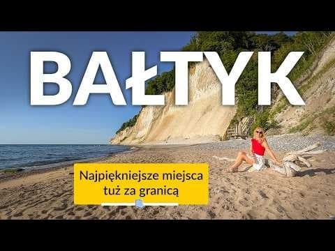 Rugia i Zalew Szczeciński czyli Bałtyk po niemieckiej stronie
