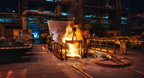Brytyjski rząd zamierza przeprowadzić pełną nacjonalizację koncernu stalowego British Steel