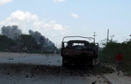 Mali. Rebelianci zajęli strategiczną bazę w Tessalit na północy kraju