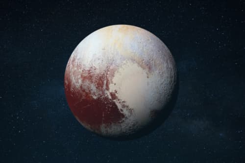 19 lat temu Pluton przestał być planetą