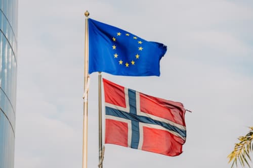 Norwegia mówi "nie" UE. Wyniki najnowszego sondażu
