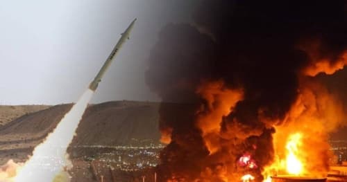 Stany Zjednoczone rozważają użycie największej bomby nieatomowej w przypadku wznowienia ataków na Iran