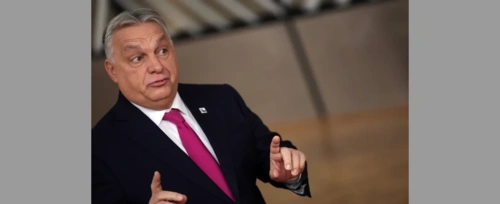 Orban: Trump jest winny Węgrom wizytę w ich kraju