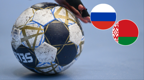 IHF dopuściła młodzieżówki Rosji i Białorusi do międzynarodowych rozgrywek