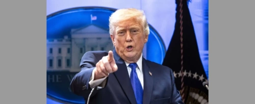 Trump ogłosił nałożenie 10-procentowego globalnego cła