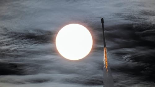 Człon rakiety Falcon 9 firmy SpaceX ma rozbić się o Księżyc. Gratka dla astronomów