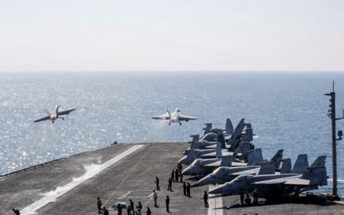 Blokada Cieśniny Ormuz. Bezradność Amerykanów, ich flota nie jest na to gotowa