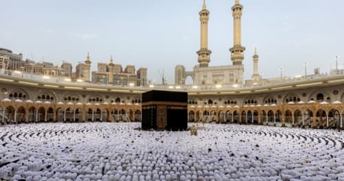 Zestrzelony dron w pobliżu Mekki. Arabia Saudyjska oskarża Hutich: "Przekroczenie czerwonej linii"